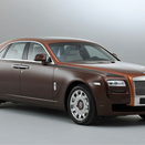 Rolls-Royce cria Edição Especial do Ghost para o Médio Oriente