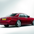 Rolls-Royce Ghost recebe facelift