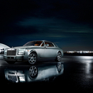 Rolls-Royce lança Phantom Coupe Aviator Collection