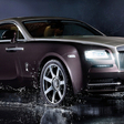 Rolls-Royce prepara versão descapotável do Wraith