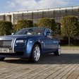 Rolls-Royce prepara Ghost Coupé para 2014