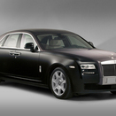 Rolls-Royce planeia duas novas variantes do Ghost