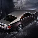 Wraith descapotável será o próximo lançamento da Rolls-Royce