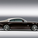 Rolls-Royce Wraith: o mais potente de sempre com 624cv