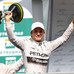 Rosberg bate Hamilton no Brasil