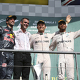 Rosberg vence em Spa com Hamilton a fazer grande recuperação