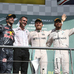 Rosberg vence em Spa com Hamilton a fazer grande recuperação