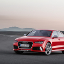 RS7 Sportback atualizado pela Audi