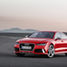 RS7 Sportback atualizado pela Audi