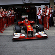 Ferrari pensa no futuro e tenta aprender com erros de 2013