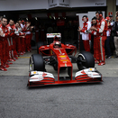 Ferrari pensa no futuro e tenta aprender com erros de 2013