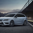 Seat Leon ST Cupra revelado