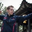 Sebastian Vettel estreia-se em filme de artes marciais