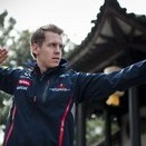 Sebastian Vettel estreia-se em filme de artes marciais