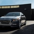 Segunda geração do Genesis estreia novo design da Hyundai