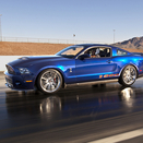 Shelby American constrói nova sede em Las Vegas