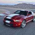 Shelby vai levar um Super Snake Wide Body de 850cv a NAIAS