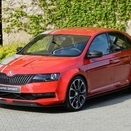 Skoda leva 5 modelos desportivos ao Wörthersee, incluindo o Rapid Sport