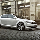 Skoda anuncia hatchback de cinco portas para o Rapid