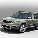 Skoda atualiza Yeti com versão citadina e Outdoor