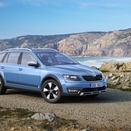 Skoda revela o novo Octavia Scout