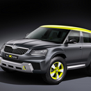 Skoda Yeti Xtreme junta-se ao CitiJet