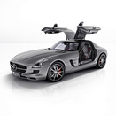 SLS AMG GT: mais potente do que nunca