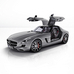 SLS AMG GT: mais potente do que nunca