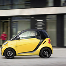 Smart Fortwo Cityflame chega aos concessionários em abril