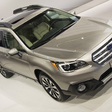 Subaru apresenta o novo Outback