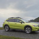 Subaru apresenta XV híbrido para o mercado japonês