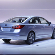 Subaru revela novo Legacy em Chicago