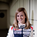 Susie Wolf é a nova piloto de testes da Williams