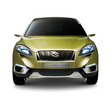 Substituto do Suzuki SX4 será um concorrente do Juke