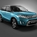 Suzuki Vitara está de volta