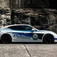 Polícia de Sydney recebe um Porsche Panamera 4S