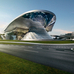 O BMW Welt comemora 5 anos