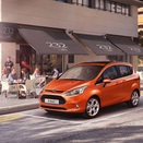 Ford B-Max com estreia agendada para Genebra