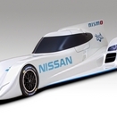 Nissan Electric apresenta sucessor do Deltawing