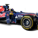 Toro Rosso revela 2012 STR7