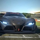 Toyota apresenta FT-1 Vision Gran Turismo