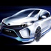 Toyota explica os 420cv do Yaris Hybrid-R