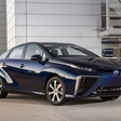 Toyota forçada a aumentar produção do Mirai