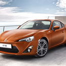 Toyota avança com desenvolvimento do GT86 híbrido