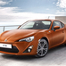 Toyota avança com desenvolvimento do GT86 híbrido