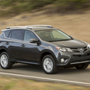 Toyota Rav4 revelado em Los Angeles