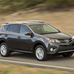 Toyota Rav4 revelado em Los Angeles