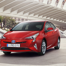 Toyota revela primeiras imagens do novo Prius