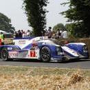 Toyota TS030 estreia novo pacote aerodinâmico no Brasil