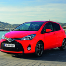 Toyota Yaris recebe facelift radical